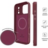 image:imageVELVET CAVIAR Case for iPhone 17 Air  Compatible with MagSafe  10ft Drop Tested  Smooth SatinShield Finish  Burgundy 1990Burgundy 1990