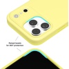 image:imageVELVET CAVIAR Case for iPhone 17 Air  Compatible with MagSafe  10ft Drop Tested  Smooth SatinShield Finish  Burgundy 1990Butter Yellow