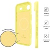 image:imageVELVET CAVIAR Case for iPhone 17 Air  Compatible with MagSafe  10ft Drop Tested  Smooth SatinShield Finish  Burgundy 1990Butter Yellow