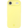 image:imageVELVET CAVIAR Case for iPhone 17 Air  Compatible with MagSafe  10ft Drop Tested  Smooth SatinShield Finish  Burgundy 1990Butter Yellow