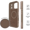 image:imageVELVET CAVIAR Case for iPhone 17 Air  Compatible with MagSafe  10ft Drop Tested  Smooth SatinShield Finish  Burgundy 1990Cashmere Taupe