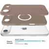 image:imageVELVET CAVIAR Case for iPhone 17 Air  Compatible with MagSafe  10ft Drop Tested  Smooth SatinShield Finish  Burgundy 1990Cashmere Taupe