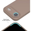image:imageVELVET CAVIAR Case for iPhone 17 Air  Compatible with MagSafe  10ft Drop Tested  Smooth SatinShield Finish  Burgundy 1990Cashmere Taupe