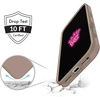 image:imageVELVET CAVIAR Case for iPhone 17 Air  Compatible with MagSafe  10ft Drop Tested  Smooth SatinShield Finish  Burgundy 1990Cashmere Taupe