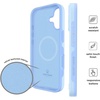 image:imageVELVET CAVIAR Case for iPhone 17 Air  Compatible with MagSafe  10ft Drop Tested  Smooth SatinShield Finish  Burgundy 1990Cotton Candy Blue