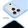 image:imageVELVET CAVIAR Case for iPhone 17 Air  Compatible with MagSafe  10ft Drop Tested  Smooth SatinShield Finish  Burgundy 1990Cotton Candy Blue 20