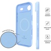 image:imageVELVET CAVIAR Case for iPhone 17 Air  Compatible with MagSafe  10ft Drop Tested  Smooth SatinShield Finish  Burgundy 1990Cotton Candy Blue