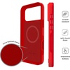image:imageVELVET CAVIAR Case for iPhone 17 Air  Compatible with MagSafe  10ft Drop Tested  Smooth SatinShield Finish  Burgundy 1990Hot Girl Red