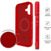 image:imageVELVET CAVIAR Case for iPhone 17 Air  Compatible with MagSafe  10ft Drop Tested  Smooth SatinShield Finish  Burgundy 1990Hot Girl Red