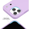 image:imageVELVET CAVIAR Case for iPhone 17 Air  Compatible with MagSafe  10ft Drop Tested  Smooth SatinShield Finish  Burgundy 1990Lilac Gelato