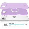 image:imageVELVET CAVIAR Case for iPhone 17 Air  Compatible with MagSafe  10ft Drop Tested  Smooth SatinShield Finish  Burgundy 1990Lilac Gelato