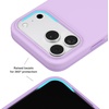 image:imageVELVET CAVIAR Case for iPhone 17 Air  Compatible with MagSafe  10ft Drop Tested  Smooth SatinShield Finish  Burgundy 1990Lilac Gelato 20