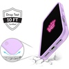 image:imageVELVET CAVIAR Case for iPhone 17 Air  Compatible with MagSafe  10ft Drop Tested  Smooth SatinShield Finish  Burgundy 1990Lilac Gelato 20