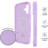 image:imageVELVET CAVIAR Case for iPhone 17 Air  Compatible with MagSafe  10ft Drop Tested  Smooth SatinShield Finish  Burgundy 1990Lilac Gelato
