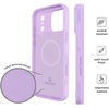 image:imageVELVET CAVIAR Case for iPhone 17 Air  Compatible with MagSafe  10ft Drop Tested  Smooth SatinShield Finish  Burgundy 1990Lilac Gelato