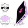 image:imageVELVET CAVIAR Case for iPhone 17 Air  Compatible with MagSafe  10ft Drop Tested  Smooth SatinShield Finish  Burgundy 1990Lilac Gelato