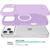 image:imageVELVET CAVIAR Case for iPhone 17 Air  Compatible with MagSafe  10ft Drop Tested  Smooth SatinShield Finish  Burgundy 1990Lilac Gelato