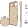 image:imageVELVET CAVIAR Case for iPhone 17 Air  Compatible with MagSafe  10ft Drop Tested  Smooth SatinShield Finish  Burgundy 1990Sand Stone