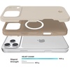 image:imageVELVET CAVIAR Case for iPhone 17 Air  Compatible with MagSafe  10ft Drop Tested  Smooth SatinShield Finish  Burgundy 1990Sand Stone