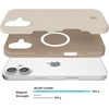 image:imageVELVET CAVIAR Case for iPhone 17 Air  Compatible with MagSafe  10ft Drop Tested  Smooth SatinShield Finish  Burgundy 1990Sand Stone