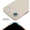 image:imageVELVET CAVIAR Case for iPhone 17 Air  Compatible with MagSafe  10ft Drop Tested  Smooth SatinShield Finish  Burgundy 1990Sand Stone