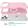 image:imageVELVET CAVIAR Case for iPhone 17 Air  Compatible with MagSafe  10ft Drop Tested  Smooth SatinShield Finish  Burgundy 1990Strawberry Milk 20