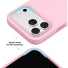 image:imageVELVET CAVIAR Case for iPhone 17 Air  Compatible with MagSafe  10ft Drop Tested  Smooth SatinShield Finish  Burgundy 1990Strawberry Milk 20