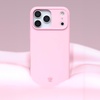 image:imageVELVET CAVIAR Case for iPhone 17 Air  Compatible with MagSafe  10ft Drop Tested  Smooth SatinShield Finish  Burgundy 1990Strawberry Milk