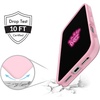 image:imageVELVET CAVIAR Case for iPhone 17 Air  Compatible with MagSafe  10ft Drop Tested  Smooth SatinShield Finish  Burgundy 1990Strawberry Milk