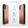 image:imageVELVET CAVIAR Compatible with iPhone Xs Max Mirror Case Drop Test Certified Cute Mirrored Back Bumper Makeup Phone Cases for Girls WomenRose Gold Mirror