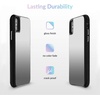 image:imageVELVET CAVIAR Compatible with iPhone Xs Max Mirror Case Drop Test Certified Cute Mirrored Back Bumper Makeup Phone Cases for Girls WomenSilver Mirror