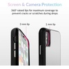 image:imageVELVET CAVIAR Compatible with iPhone Xs Max Mirror Case Drop Test Certified Cute Mirrored Back Bumper Makeup Phone Cases for Girls WomenSilver Mirror