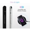 image:imageVELVET CAVIAR Compatible with iPhone Xs Max Mirror Case Drop Test Certified Cute Mirrored Back Bumper Makeup Phone Cases for Girls WomenSilver Mirror