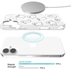 image:imageVELVET CAVIAR MagSafe Suction Phone Mount  16 Plus Case Bundle  Ghosted Clear