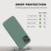 image:imageVELVET CAVIAR Phone Case Bundle  Ghosted  Green Silicone for iPhone 13 Pro Max