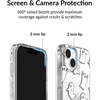 image:imageVELVET CAVIAR Phone Charm  iPhone 14 Case Bundle  Ghosted