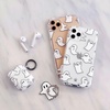 image:imageVELVET CAVIAR Phone Charm  iPhone 14 Pro Max Case Bundle  Ghosted