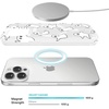 image:imageVELVET CAVIAR Phone Charm  iPhone 15 Pro Max Case Bundle  Ghosted Clear