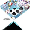 image:imageVELVET CAVIAR x Pudgy Penguins Compatible with Samsung Galaxy S24 Ultra Case Cute  Black Penguin 6873Iceberg Glitter