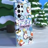 image:imageVELVET CAVIAR x Pudgy Penguins Compatible with Samsung Galaxy S24 Ultra Case Cute  Black Penguin 6873Iceberg Glitter