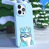 image:imageVELVET CAVIAR x Pudgy Penguins Compatible with Samsung Galaxy S24 Ultra Case Cute  Black Penguin 6873Polar Blue