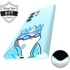 image:imageVELVET CAVIAR x Pudgy Penguins Compatible with Samsung Galaxy S24 Ultra Case Cute  Black Penguin 6873Polar Blue