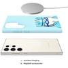 image:imageVELVET CAVIAR x Pudgy Penguins Compatible with Samsung Galaxy S24 Ultra Case Cute  Black Penguin 6873Polar Blue