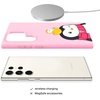 image:imageVELVET CAVIAR x Pudgy Penguins Compatible with Samsung Galaxy S24 Ultra Case Cute  Black Penguin 6873Positive Pink