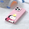 image:imageVELVET CAVIAR x Pudgy Penguins Compatible with Samsung Galaxy S24 Ultra Case Cute  Black Penguin 6873Positive Pink