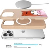 image:imageVELVET CAVIAR x Pudgy Penguins Compatible with iPhone 15 Pro Max Case Cute  Compatible with MagSafe  Iceberg Blue GlitterHuddle Up