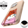 image:imageVELVET CAVIAR x Pudgy Penguins Compatible with iPhone 15 Pro Max Case Cute  Compatible with MagSafe  Iceberg Blue GlitterHuddle Up