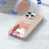 image:imageVELVET CAVIAR x Pudgy Penguins Compatible with iPhone 15 Pro Max Case Cute  Compatible with MagSafe  Iceberg Blue GlitterHuddle Up