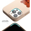 image:imageVELVET CAVIAR x Pudgy Penguins Compatible with iPhone 15 Pro Max Case Cute  Compatible with MagSafe  Iceberg Blue GlitterHuddle Up