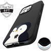 image:imageVELVET CAVIAR x Pudgy Penguins Compatible with iPhone 15 Pro Max Case Cute  Compatible with MagSafe  Iceberg Blue GlitterPenguin 6873